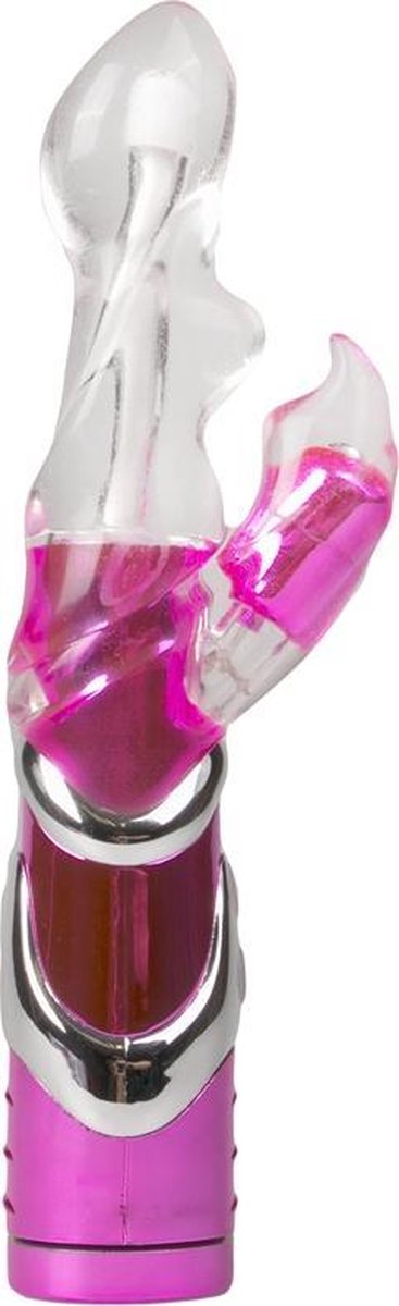 Paarse rabbit vibrator