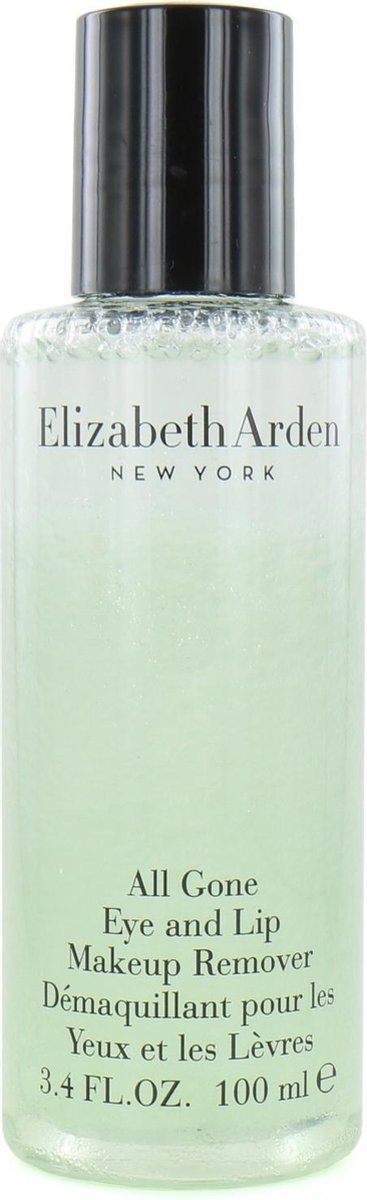 Elizabeth Arden 100ml All Gone Eye & Lip Make Up Remover