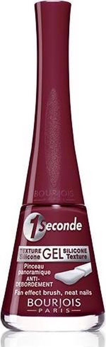 Bourjois 1 Seconde Nagellak - 28 Red Dingue