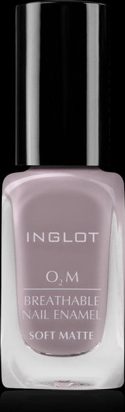 O2M Breathable Nail Enamel SOFT MATTE 504