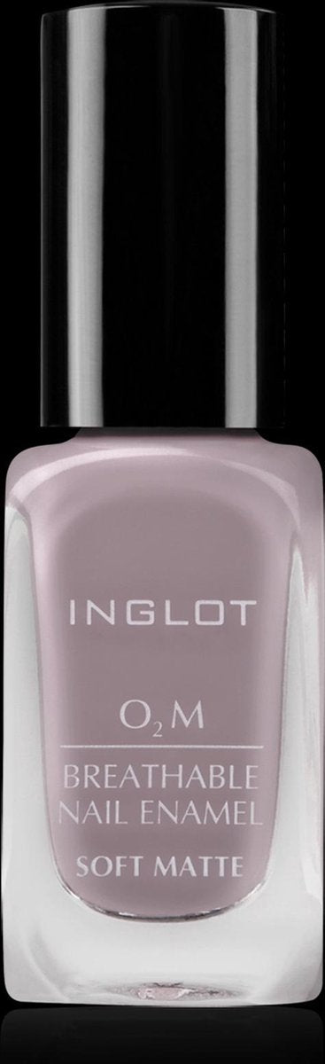 O2M Breathable Nail Enamel SOFT MATTE 504