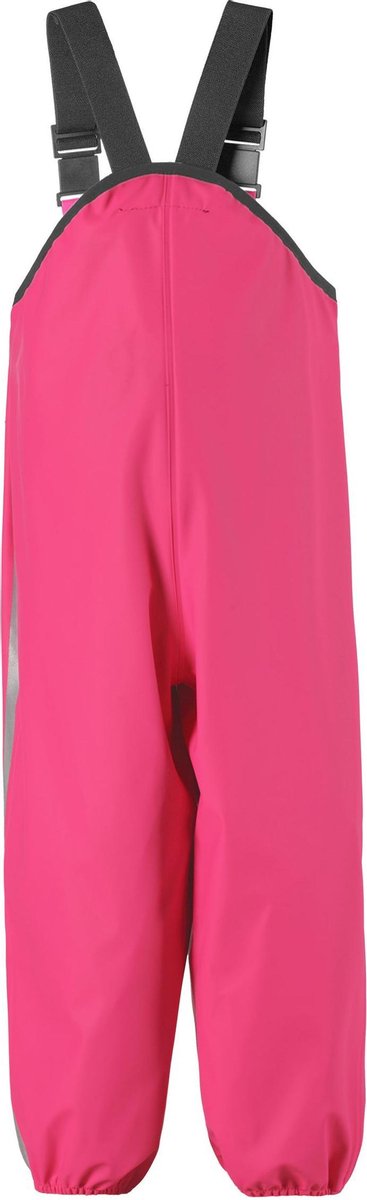 Reima - Regenbroek voor meisjes - Lammikko - Felroze - maat 80cm