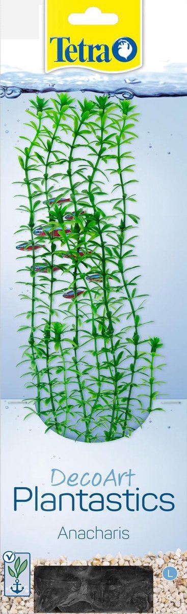 Tetra Decoart Plantastics Anacharis - 36 cm - L