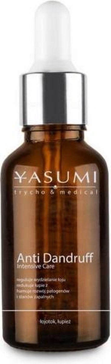 Yasumi Anti Dandruff Intensive Care 30ml.