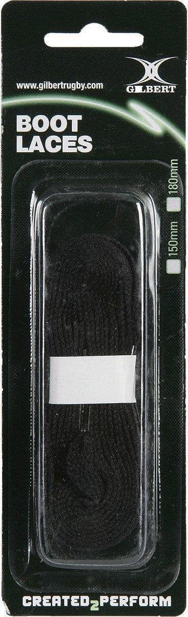 Gilbert Laces Black 150Cm