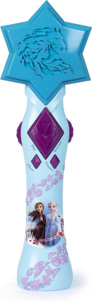 Disney Frozen II Magische Microfoon met Licht