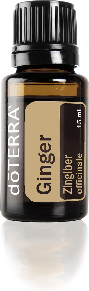 doTERRA Ginger (Gember) | 15ml | Etherische Olie