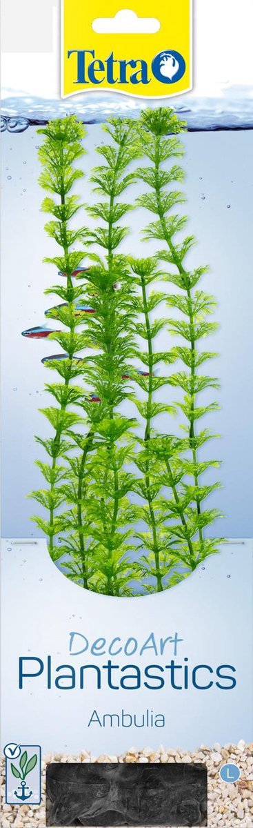 Tetra Decoart Plantastics Ambulia - 36 cm - L