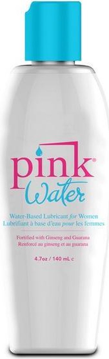 Water-based Lubricant Pink