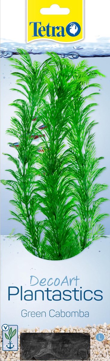 Tetra Deco Art plantastics Green Cabomba 'L'