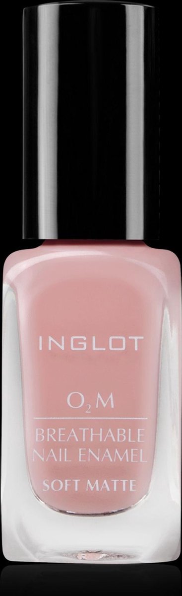 O2M Breathable Nail Enamel SOFT MATTE 503