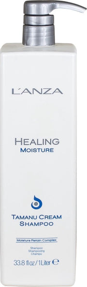 Lanza Healing Moisture Kukui Nut - 1000 ml - Conditioner