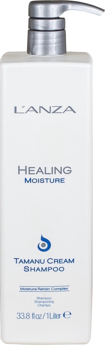 Lanza Healing Moisture Kukui Nut - 1000 ml - Conditioner