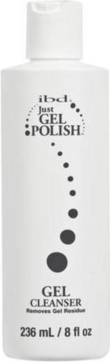 IBD JustGel Cleanser 236 ml