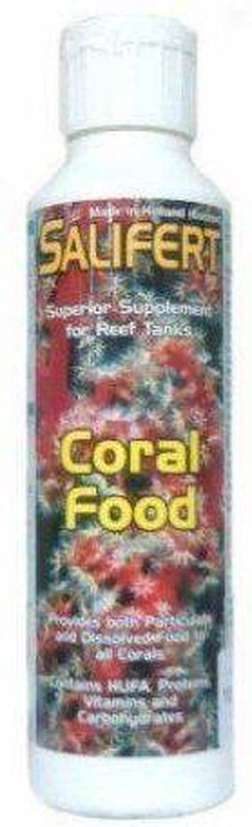 Salifert Coral Food 250ml