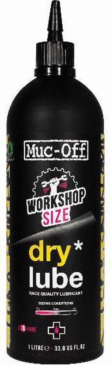 Muc-Off Kettingolie DRY LUBE