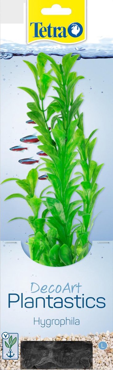 Tetra Decoart Plantastics Hygrophila - 36 cm - L