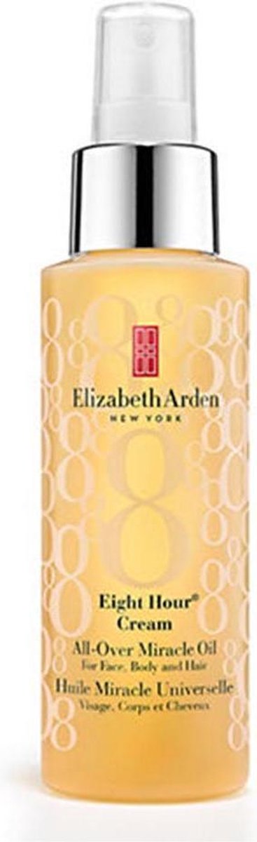 Elizabeth Arden Eight Hour All-Over Miracle Oil - 100 ml