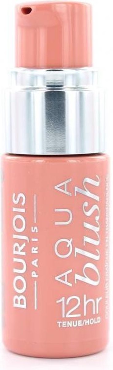 Bourjois - aqua blush - Inge-nude T01