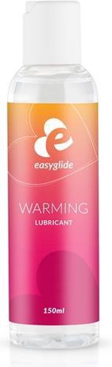 EasyGlide verwarmende glijmiddel - 150 ml