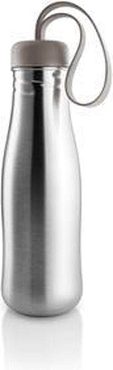 Eva Solo Active drinking bottle 0.7L warm grey