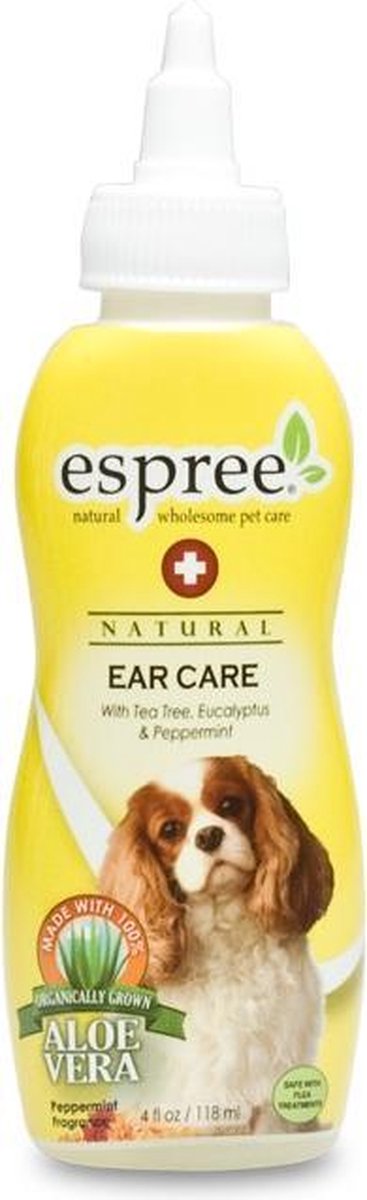 Ear care cleaner oorreiniger 118 ml