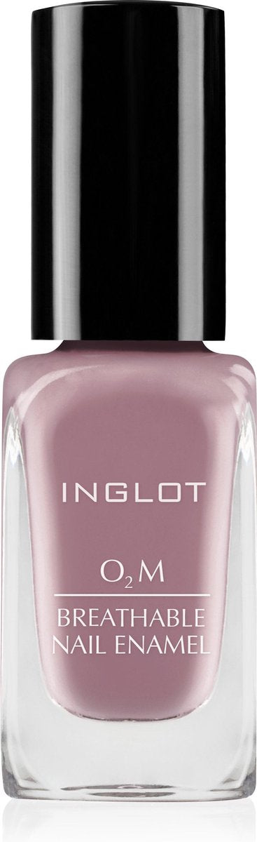 INGLOT Zuurstofdoorlatende & Halal Nagellak - O2M Breathable Nail Enamel