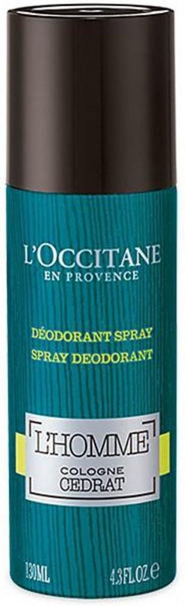 L'Occitane - L'Homme Cedrat - Deodorant Spray 130ml