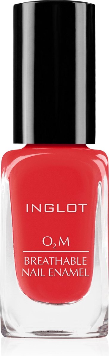 INGLOT Zuurstofdoorlatende & Halal Nagellak - O2M Breathable Nail Enamel