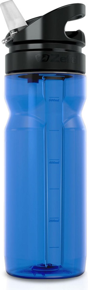 Zefal Trekking Bidon - 700ml - Blauw