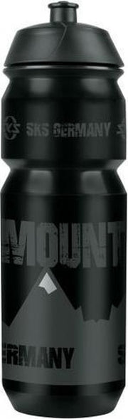 SKS bidon mountain large 750 ml zwart