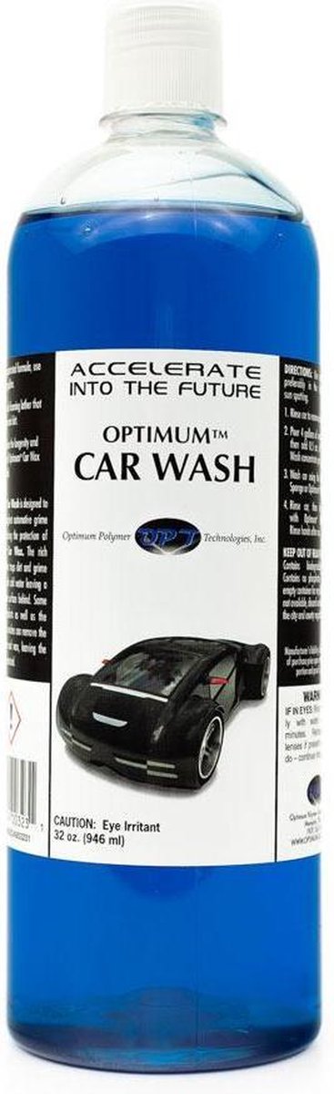 Optimum Car Wash 950ml