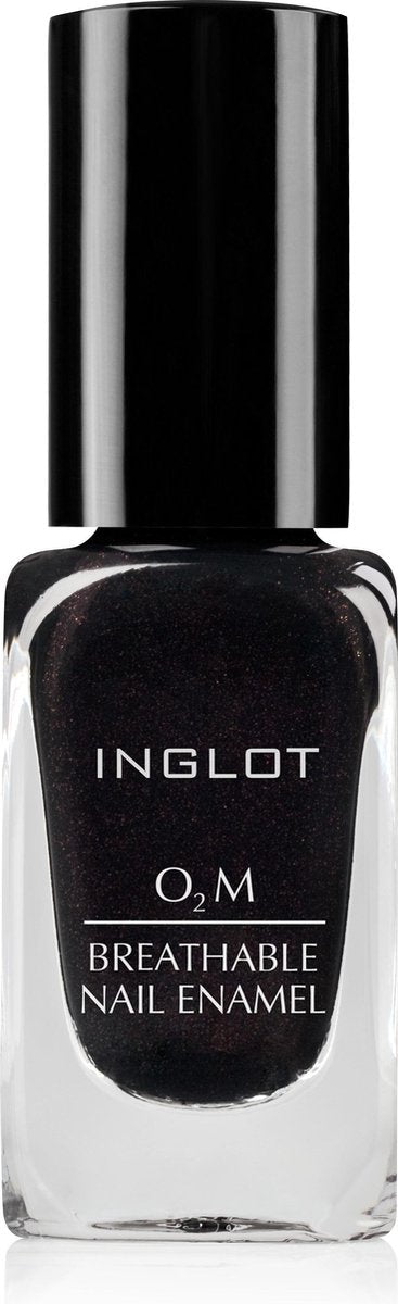 INGLOT Zuurstofdoorlatende & Halal Nagellak - O2M Breathable Nail Enamel