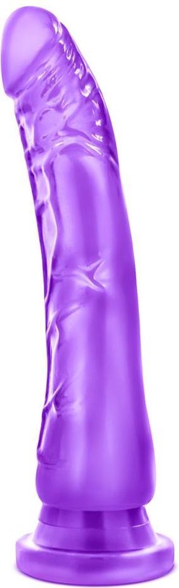 B Yours Sweet 'N Hard Dildo - Paars