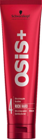 Schwarzkopf OSiS + Rock Hard 150ml haargel Vrouwen