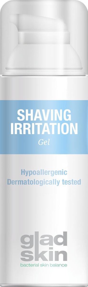 Gladskin Shaving Irritation Gel 15ml