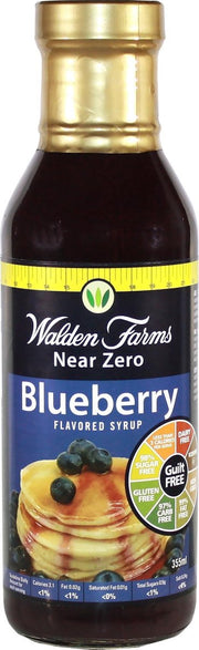 Walden Farms Blueberry Syrup