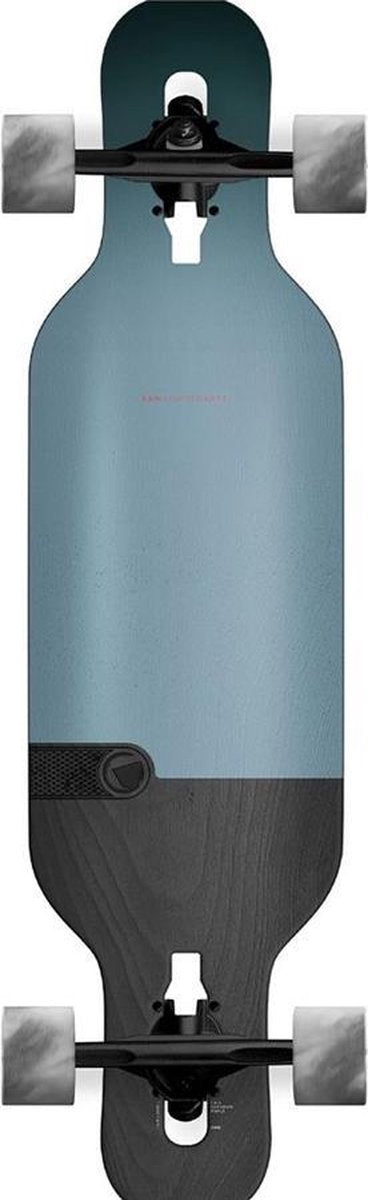 RAM Longboard Vexo 34" Tourmaline Blue