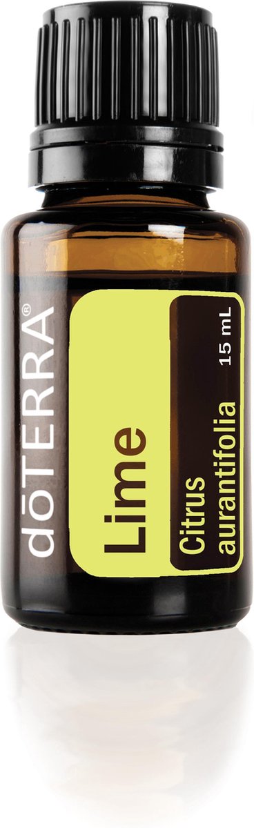 doTERRA Lime (Limoen)