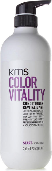 KMS - Color Vitality - Conditioner - 750 ml