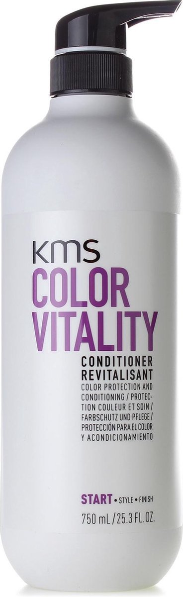 KMS - Color Vitality - Conditioner - 750 ml