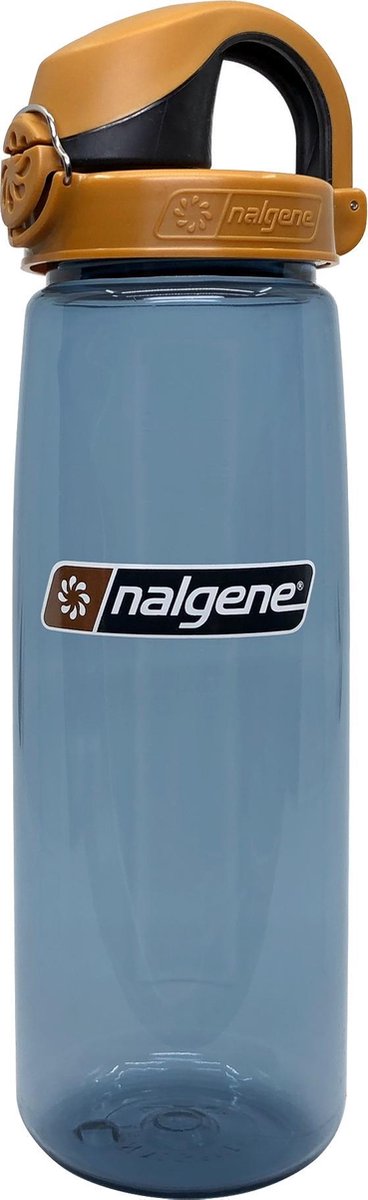 Nalgene OTF drinkfles - 650 ml - Kunststof/Zwart