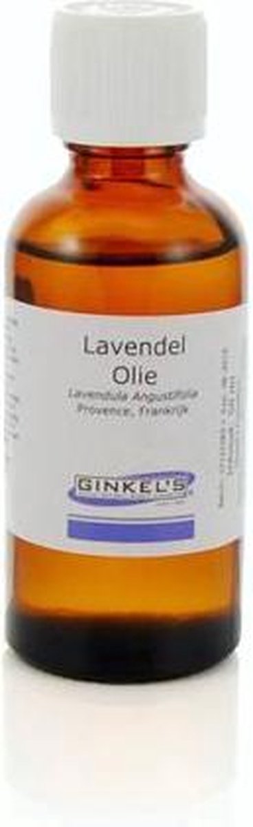 Ginkel's Lavendelolie Provence - 50 ml