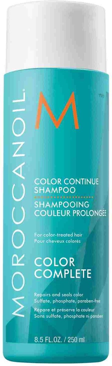 Moroccanoil Color Continue Shampoo 250 ml