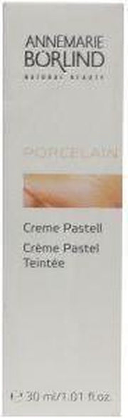 Annemarie Börlind Crème Pastel - Porselein - Foundation
