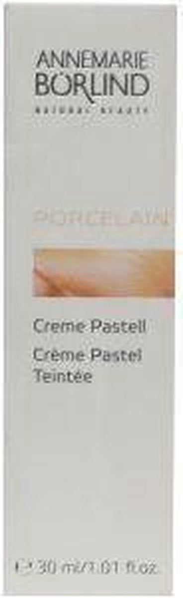 Annemarie Börlind Crème Pastel - Porselein - Foundation