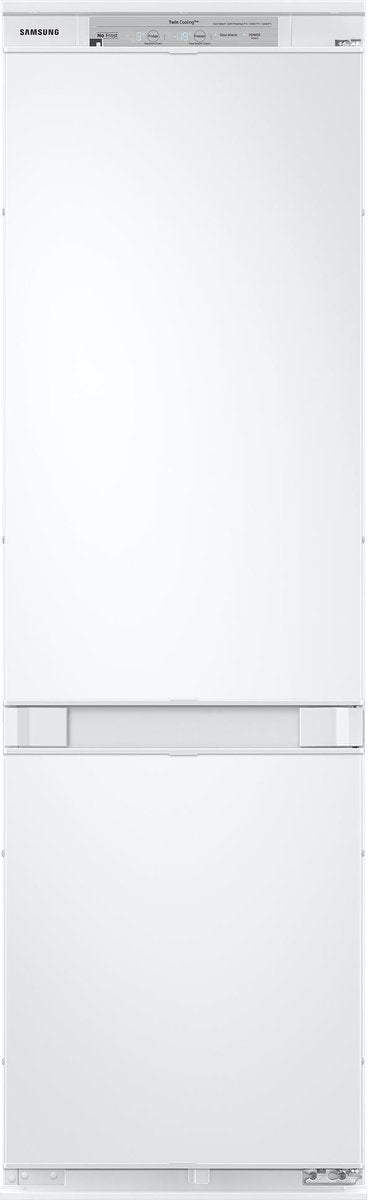 Samsung BRB260089WW koel-vriescombinatie Ingebouwd 256 l E Wit