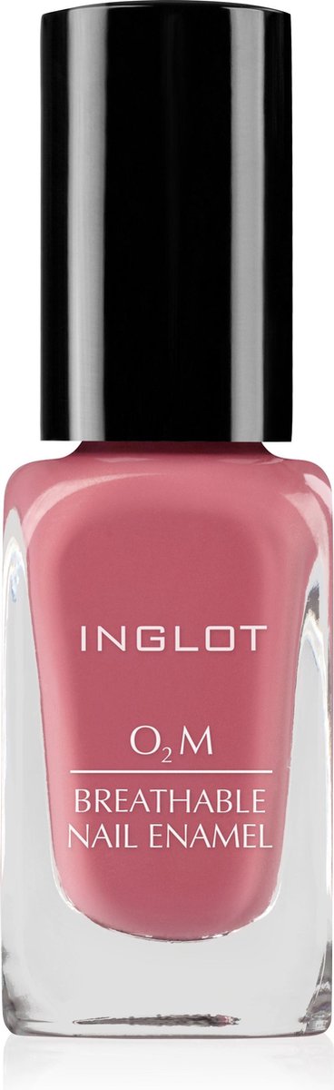 INGLOT Zuurstofdoorlatende & Halal Nagellak - O2M Breathable Nail Enamel