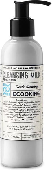 Ecooking - Cleansing Milk 200 ml