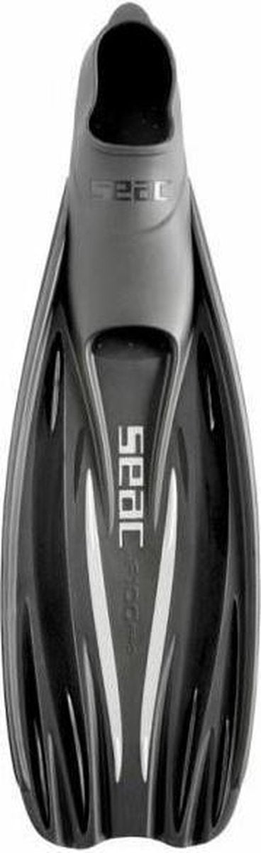 Seac F-100 Pro Vinnen Full Foot 40/41 Zwart
